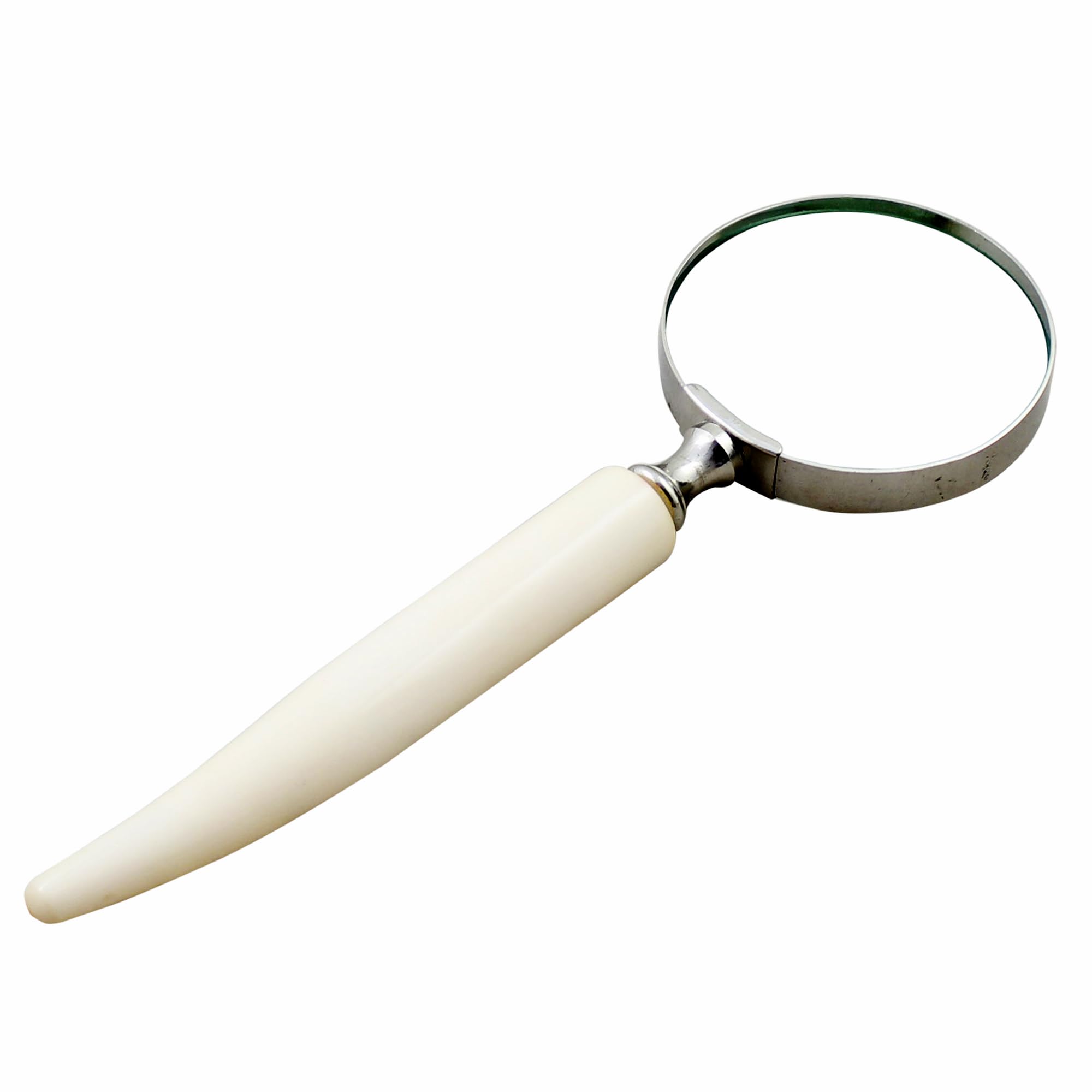 The Unltd India Vintage Magnifying Glass, 10X magnification