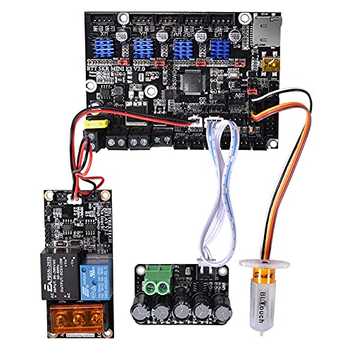 Snapklik.com : BIGTREETECH SKR Mini E3 V20 Control Board 32Bit