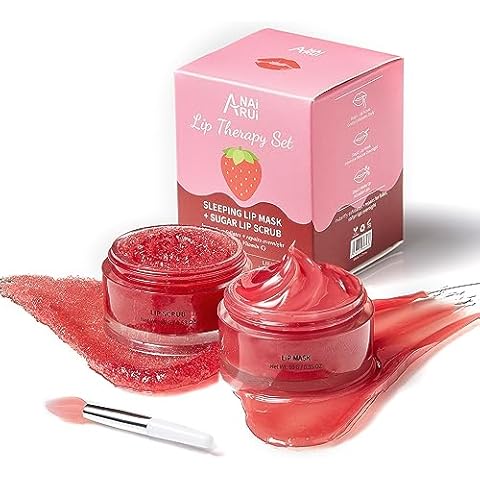 ANAiRUi Lip Care Kit Cover