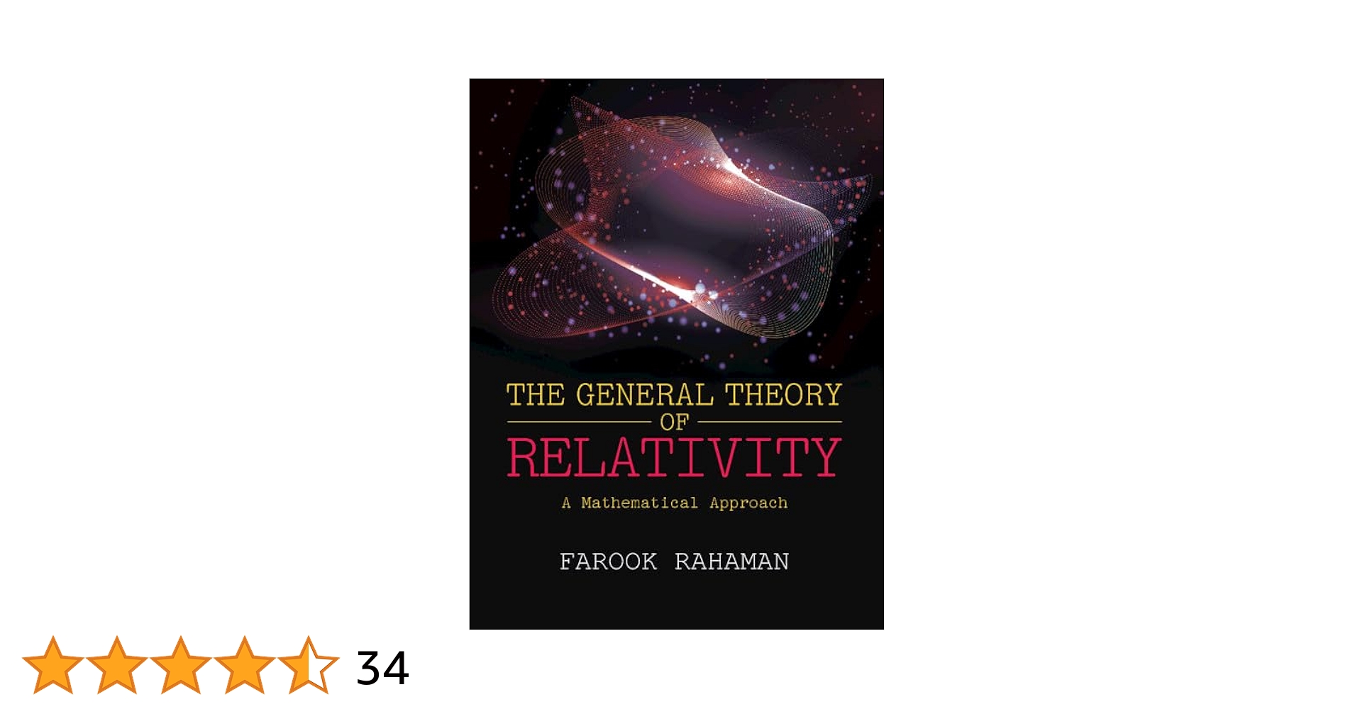 書 The Mathematical Theory of Relativity The Mathematical Theory of Relativity: Eddington, A. S.