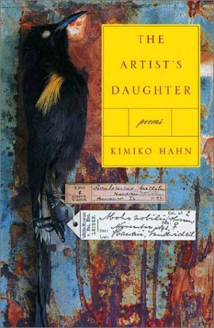 The Artist's Daughter: Poems: Hahn, Kimiko: 9780393051025: Amazon.com ...