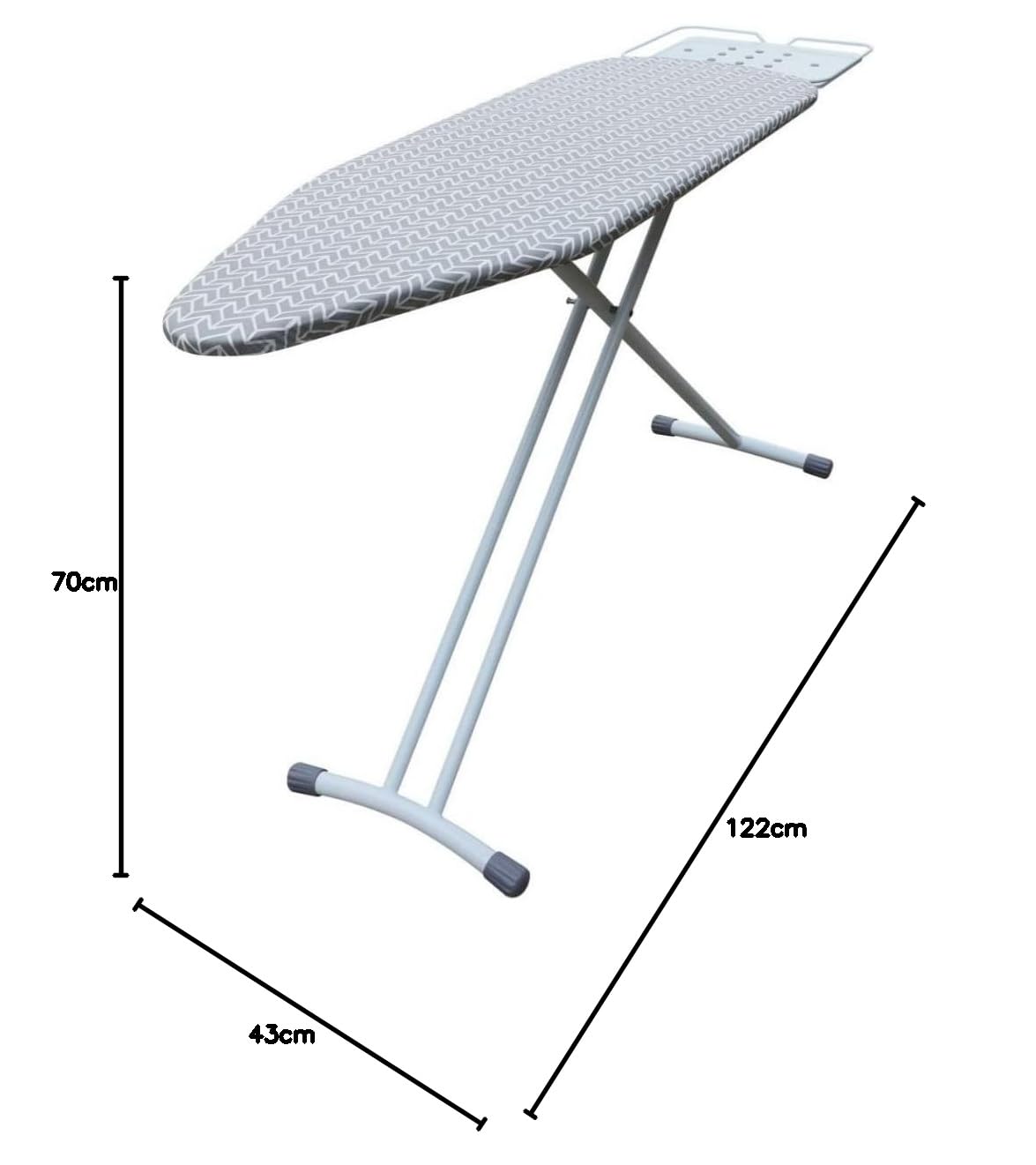 Philips GC221/88 Ironing Board. Made for steam generator system