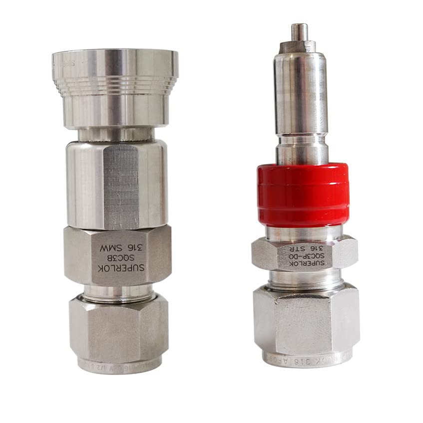 Superlok Quick Connects Compression - SQC - USAlab