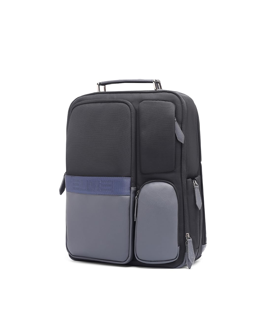 Eclipse 20L Laptop Bag for Men | 2 Large Compartment Office Laptop Backpacks | Fits Up to 15.6" Laptop | Nylon Fabric | Travel Bag | Bagpacker Bag for Men and Women-image-3