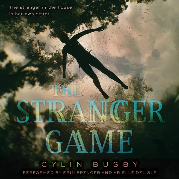 Cover art for The Stranger Game
