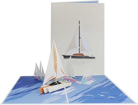 Amazon Com Carta De Voeux Bateau A Voile 3d Pop Up Pour Anniversaire Felicitation Voeux Voilier Voyage Maritimo Voilier 3 Electronica Amazon Com Carta De Voeux Bateau A Voile 3d Pop Up Pour Anniversaire Felicitation Voeux Voilier Voyage Maritimo Voilier 3 Electronica