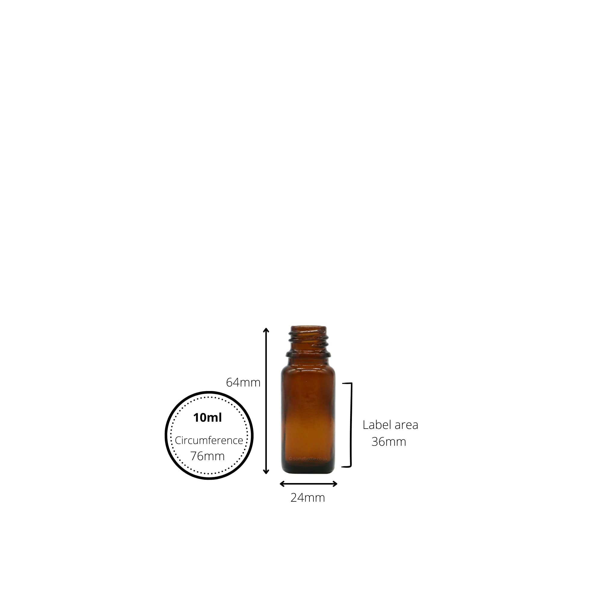 Braunglasflaschen mit manipulationssicheren Pipetten für Trägeröle/Flüssigkeiten/Kosmetik/ätherisches Öl/Aromatherapie, 40-10 ml, Großhandelspackung