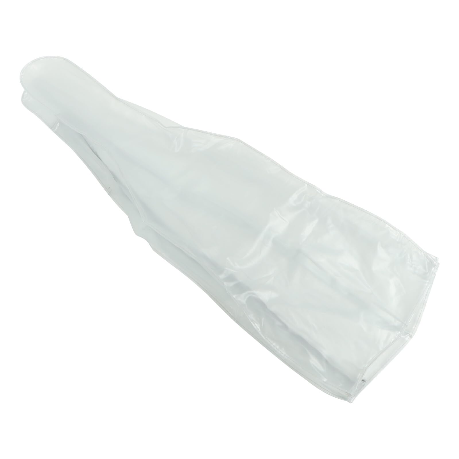 Abdeckung Einzigartige Cello Frosted Pvc aus Praktische Mattierte Schmutzabweisende Schutz Schutzhülle zum Dekorative und Staubschutzabdeckung des Cellos für Zuhause