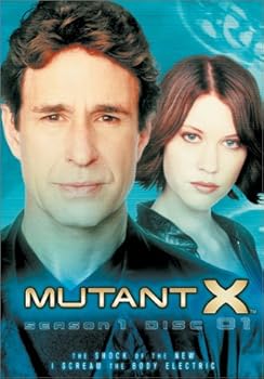 Mutant X - Season 1, Disc 1