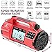 Hand Crank Emergency FM/AM/SW Weather Radio NOAA Alert, USB-C Solar Power, Bright Flashlight with Cell Phone Charger, Timer Clock for Home & Outdoor Hurricane Storm Survival kit