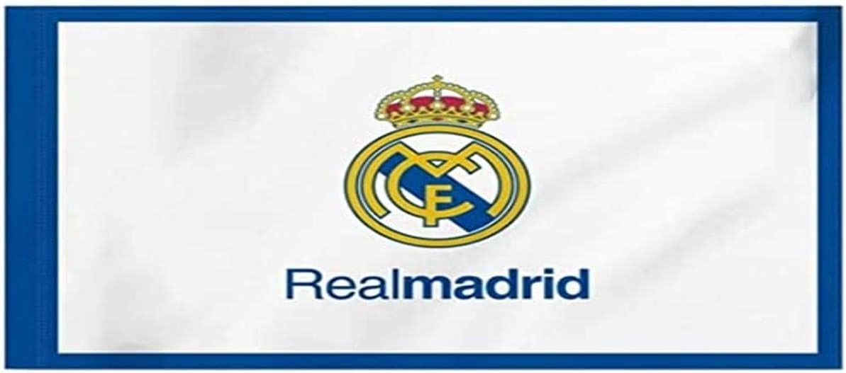 Real Madrid CF Medium Flag Nº1