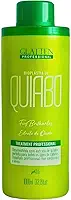 Glatten Bioplastia de Quiabo - Escova Progressiva Liso Brilhante 1L