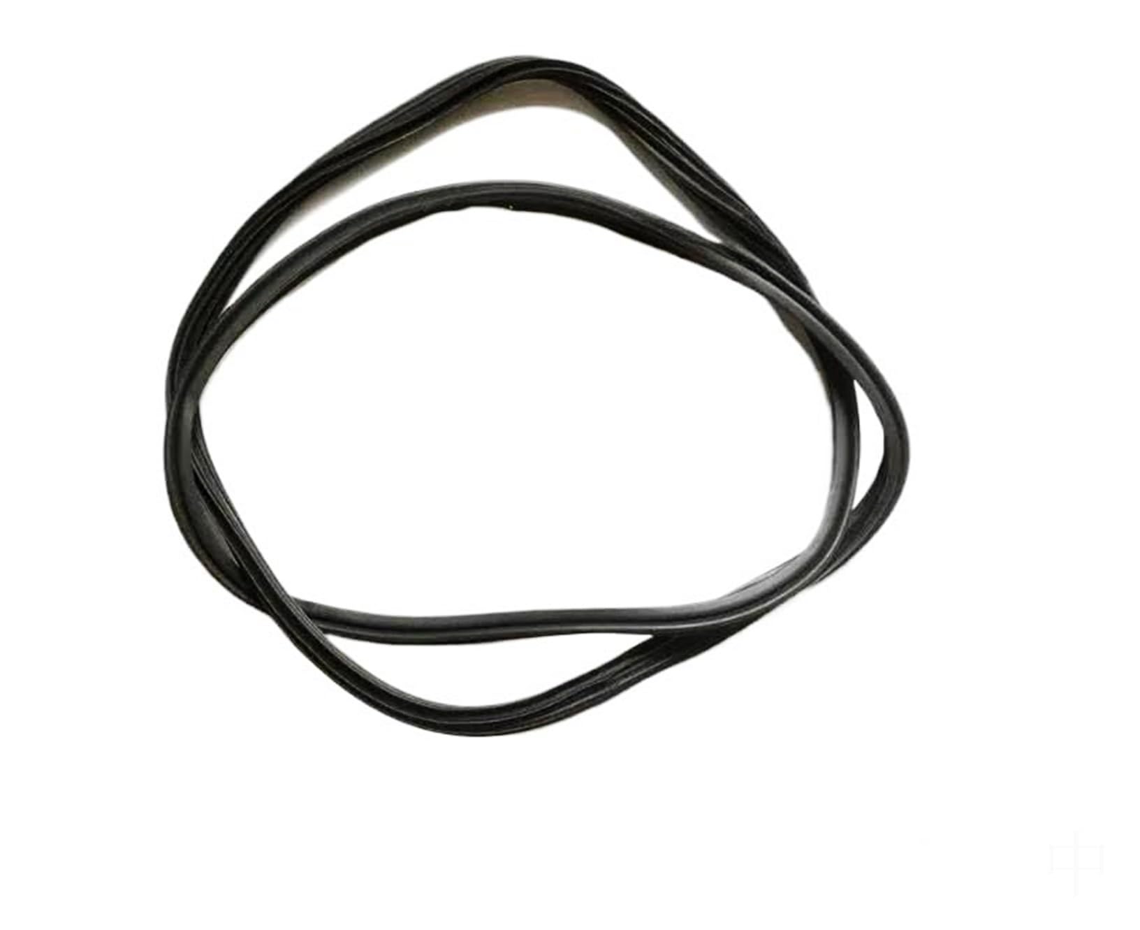 for Toyota for Land for Cruiser for Prado 120 2003-2009 Rear Door Weatherstrip Seal Beltline Molding