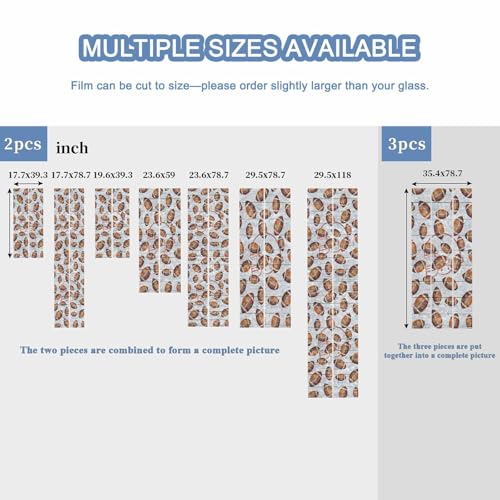 Vinilo Decorativo Window Privacy Film Jacciiper miniatura 5