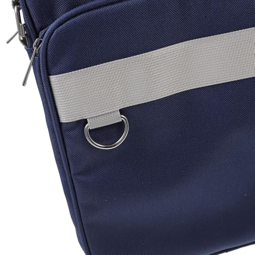 Sac bandoulière étudiant Yardwe fini le mal de dos avec la sangle - 3