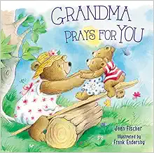 Grandma Prays for You book cover