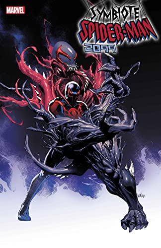 Symbiote Spider-Man 2099 (2023-) #1 (of 5) (English Edition) - David, Peter