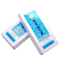 Pure Moxa Rolls for Mild Moxibustion 2 Box for 20 Rolls by CyberTech