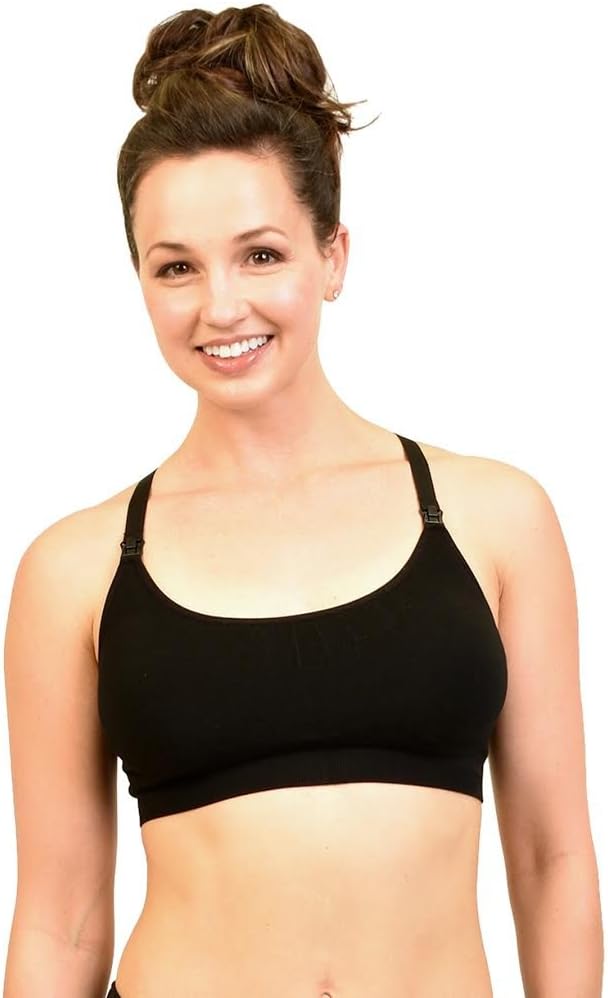 Discover Ultimate Comfort: An In-Depth Review of Bamboobies Nursing Bra for Moms