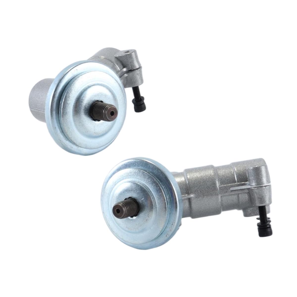 Cabezal de engranaje angular para cortacésped, desbrozadora, compatible con 324LX, 324LDX, 326LX, 525L y 525LST con tubo de 24 mm.