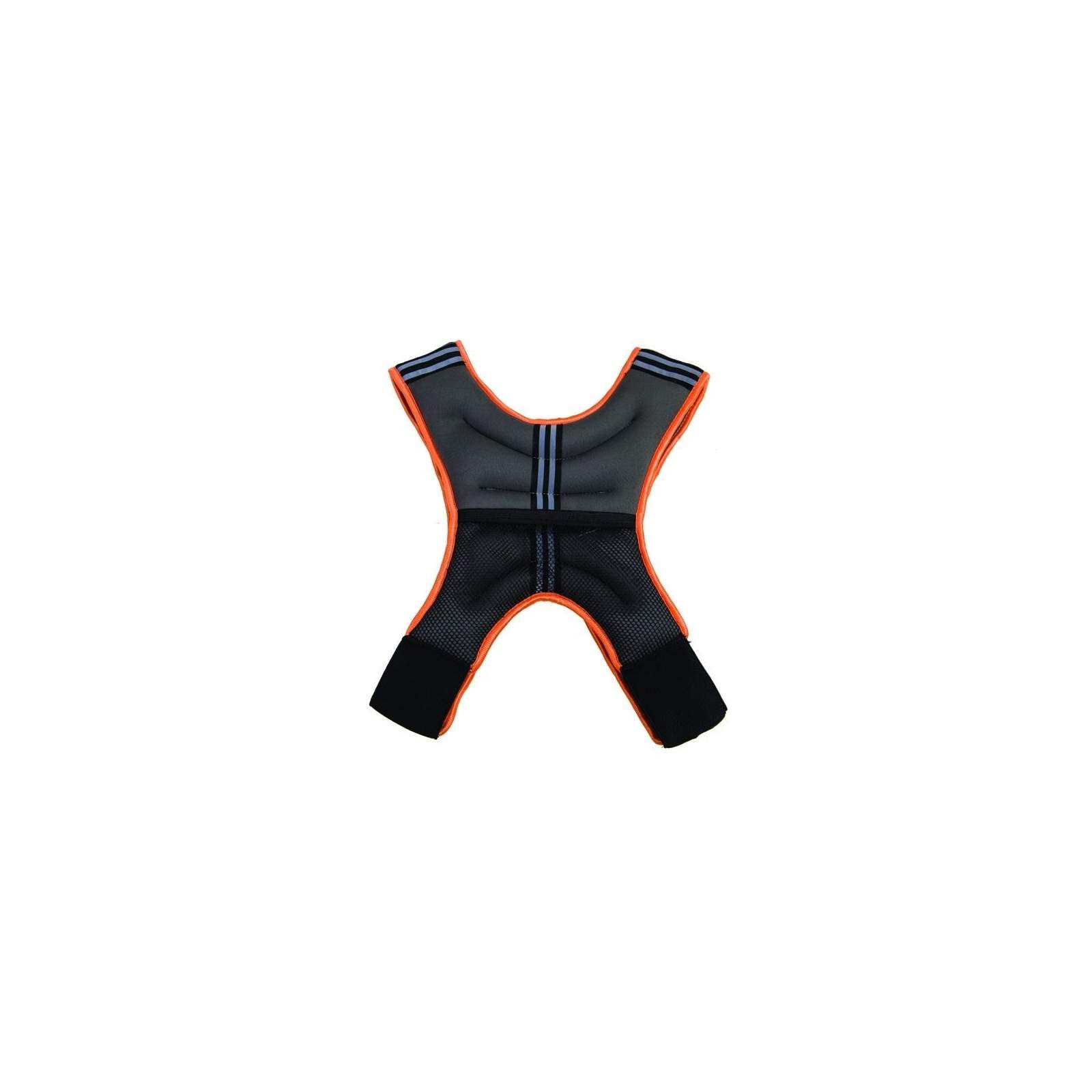 AMAYA SPORT Chaleco de Peso ergonómico (Chaleco lastrado) Neopreno