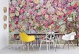 VIELE GRÖßEN ERHÄLTLICH - Messen Sie die Höhe und Breite Ihrer Wand und wählen Sie das Wandbild, das am besten passt. Fototapeten können während der Anbringung passend zurechtgeschnitten werden. FÜR TAUSENDE WEITERE TOLLE MUSTER, BESUCHEN SIE UNSEREN AMAZ
