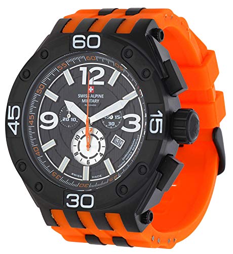 Swiss Alpine Military by Grovana 7032.9879 Montre pour homme