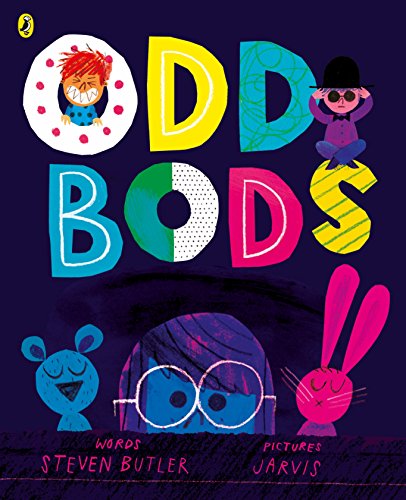 Odd Bods (English Edition)