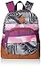 Roxy Men's Fairness Poly Backpack, Pop Surf