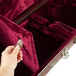 Fame Hard-Case Historic (Electric Guitar) – Étui pour Guitares Électriques - Les Beatles, Paul McCartney, John Lennon, RIngo Starr, George Harrison Fame Hard-Case Historic (Electric Guitar) - Étui pour Guitares Électriques – Image 6