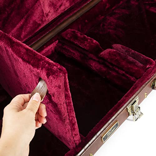 Fame Hard-Case Historic (Electric Guitar) – Étui pour Guitares Électriques - Les Beatles, Paul McCartney, John Lennon, RIngo Starr, George Harrison Fame Hard-Case Historic (Electric Guitar) - Étui pour Guitares Électriques – Image 7