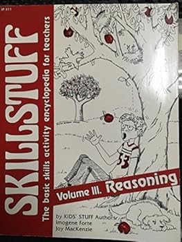 Paperback Skillstuff-Reasoning Book