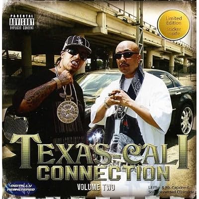 Texas-Cali Connection: Vol. 2