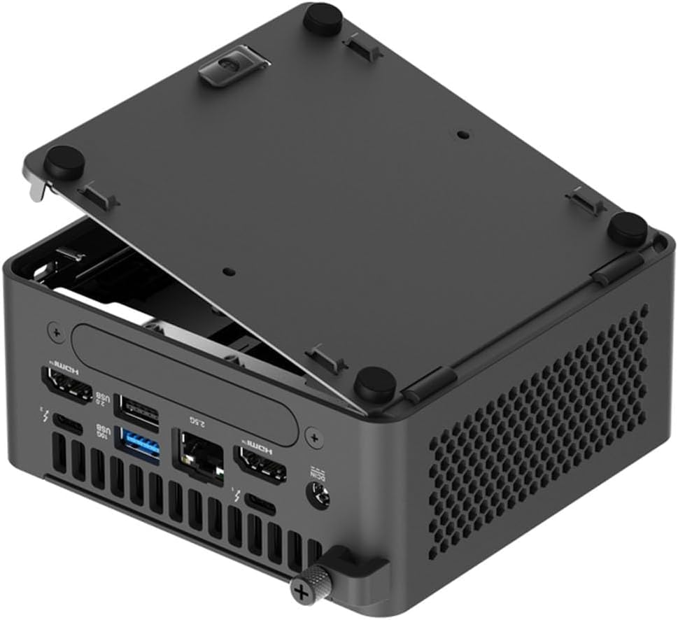 Amazon.co.jp: ASUS NUC 15 Pro トールベアボーンミニPC VESAマウント