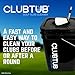 CLUBTUB Golf Club Cleaner. 4-Gallon Tub with Dual 9.5
