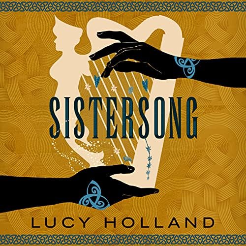 Sistersong Audiobook by Lucy Holland Podcast Por  arte de portada