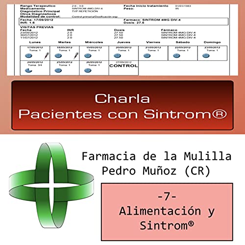 SINTROM&reg; (VII): Alimentaci&oacute;n y Sintrom&reg;