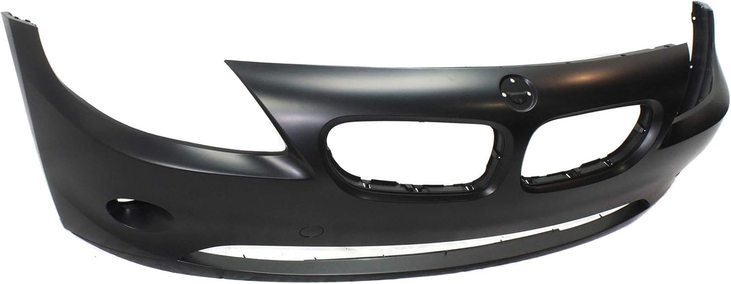 Evan Fischer Front Bumper Cover Compatible with 2003-2004 BMW Z4 Primed To 10-04 Convertible