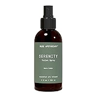 Vista 39 de Muse Apothecary Flush Ritual - Aerosol para inodoro aromático y refrescante, usar antes de ir, 4 onzas, infundido con aceites esenciales naturales