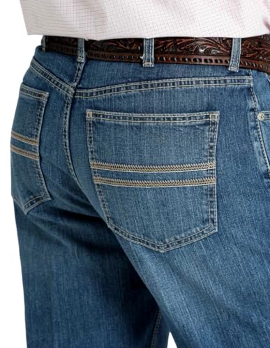 Cinch Men's White Label Straight Leg Jeans Denim 36x322