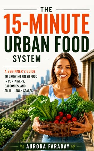 The 15 Minute Urban Food System: A Beginner’s Guide to