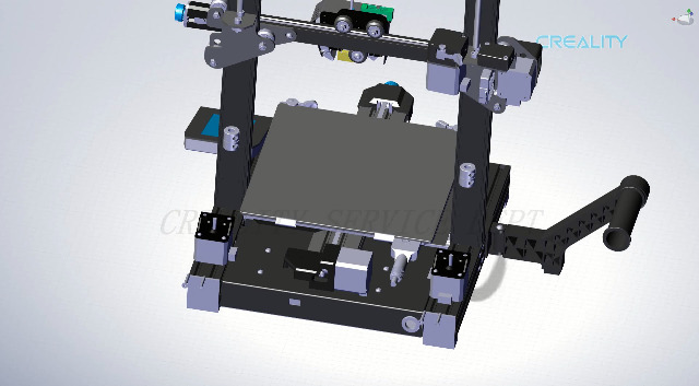 Amazon.com: Creality Official 42-34(Z) Stepper Motor, 3D Printer Z