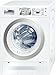 Produktbild Bosch wvh30590 autonome Belastung Bevor A weiß Waschmaschine mit Wäschetrockner  Waschmaschinen mit Wäsche (Belastung vor, autonome, weiß, links, drehbar, Berühren, LCD)