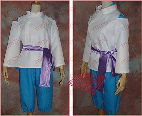Amazon コスプレ衣装 千と千尋の神隠し ハク 風 サイズ指定可 変装cospaly 幼児用 子供用コスチューム キッズコスチューム おもちゃ
