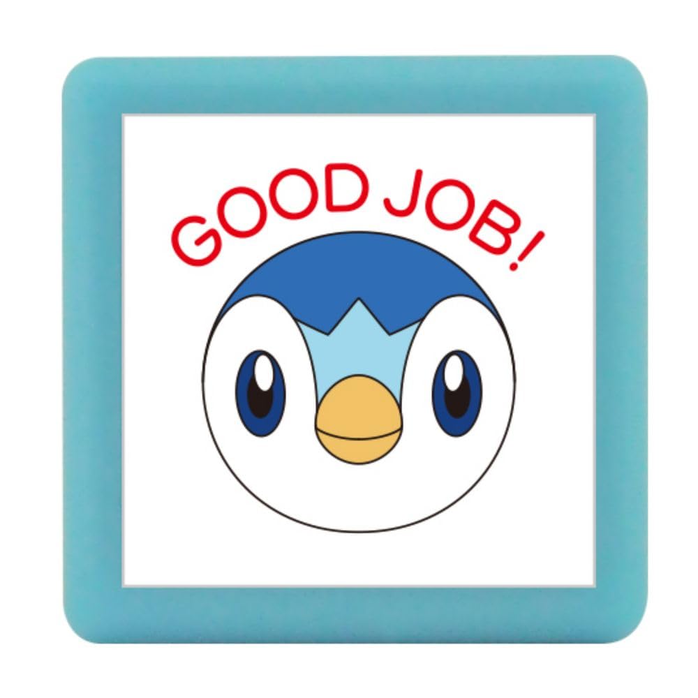 Amazon.co.jp: こどものかお スタンプ ポケットモンスターミニポン