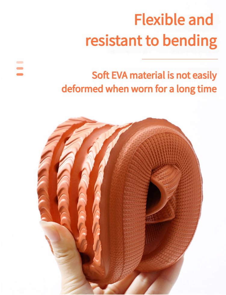 Slides For Women,The Orthopedic Slippers Womens,Wide Width Non Slip Bathroom Slippers House Slipper For Shower Lightweight,Thick Sole, Comfort Wear Shoes Quick Dry Breathable3