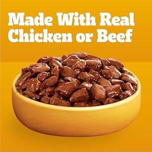 Pedigree Choice Cuts In Gravy Adult Soft Wet Dog Food 18-Count Variety Pack, 3.5 oz Pouches Pedigree Choice Cuts In Gravy Adult Soft Wet Dog Food 18 Count Variety Pack 35 oz Pouches