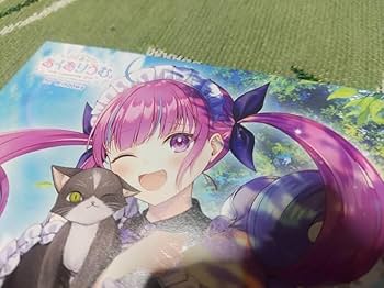 Amazon.co.jp: あくありうむ。for Windows 湊あくあポストカード