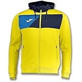  Sudadera de Hombre Poly Crew II Joma