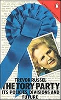 The Tory Party (A Penguin special) 0140523294 Book Cover